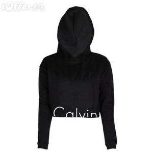 Calvin Klein Women’s Pullover Hoodie